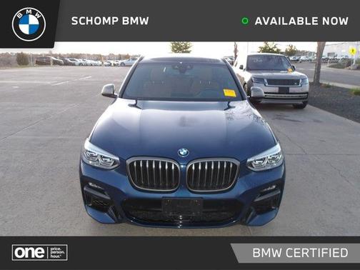 2021 BMW X3 M40i