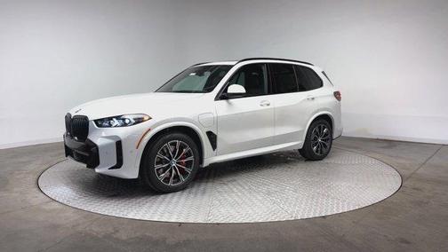2026 BMW X5 PHEV xDrive50e