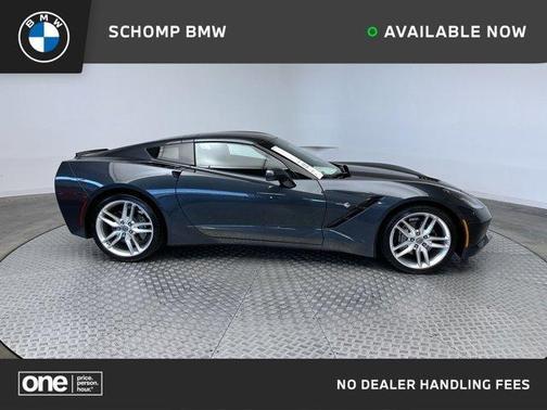 2019 Chevrolet Corvette Stingray