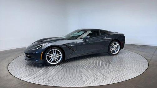 2019 Chevrolet Corvette Stingray