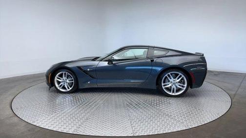 2019 Chevrolet Corvette Stingray