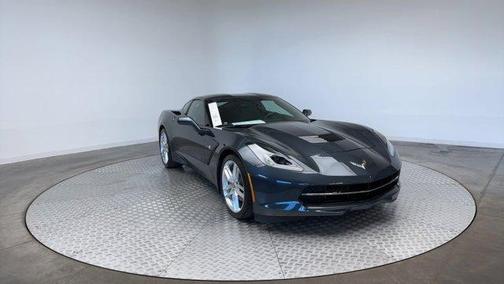 2019 Chevrolet Corvette Stingray