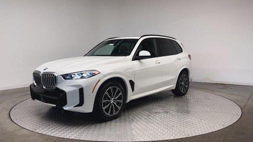 2026 BMW X5 PHEV xDrive50e