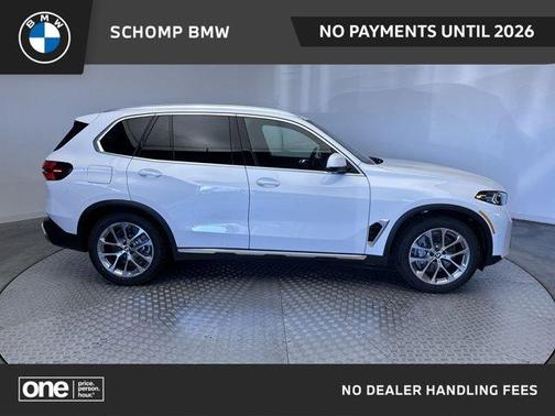 2026 BMW X5 PHEV xDrive50e