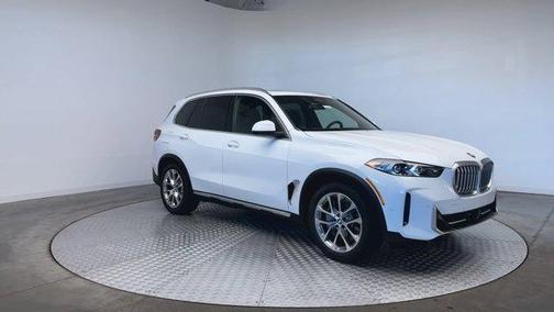 2026 BMW X5 PHEV xDrive50e