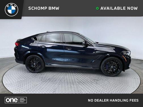 2022 BMW X6 M50i