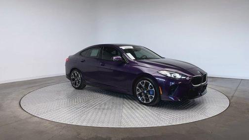 Metallic 2025 BMW 228 Gran Coupe xDrive