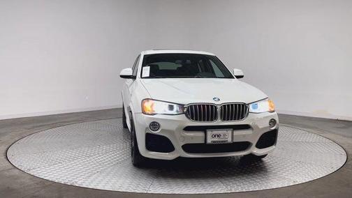 2016 BMW X4 xDrive28i