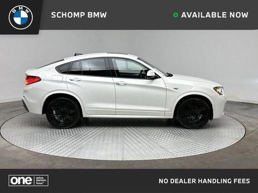 2016 BMW X4 xDrive28i
