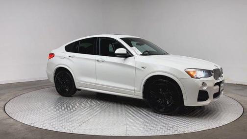 2016 BMW X4 xDrive28i