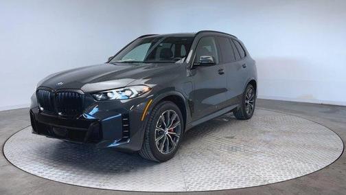 2026 BMW X5 PHEV xDrive50e