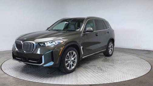 2026 BMW X5 PHEV xDrive50e