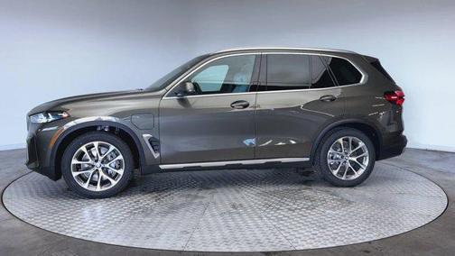 2026 BMW X5 PHEV xDrive50e