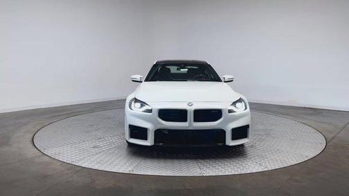 2026 BMW M2 Base