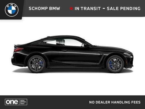 2026 BMW M4 Base