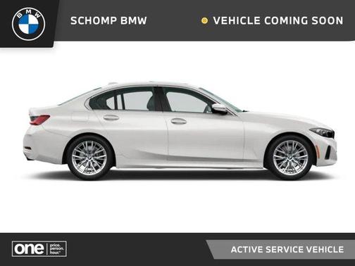 2025 BMW 330 i xDrive