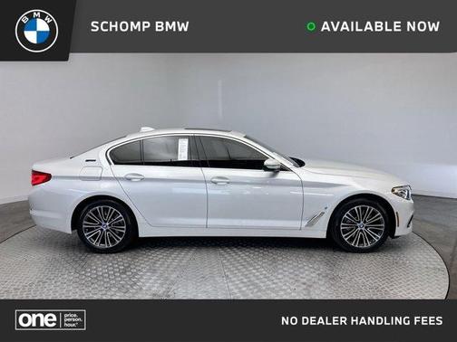 2019 BMW 530e xDrive iPerformance
