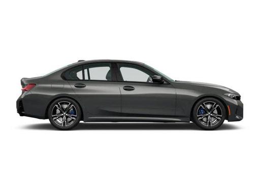 Gray Metallic 2026 BMW M340 i xDrive