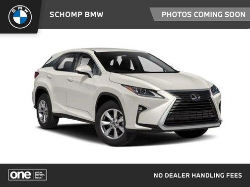 2019 Lexus RX 350 350