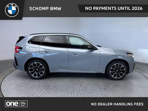 2026 BMW X3 M50 xDrive