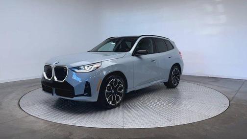 2026 BMW X3 M50 xDrive