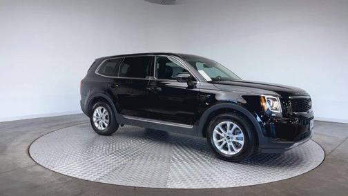 2022 Kia Telluride LX