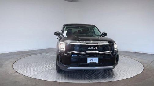 2022 Kia Telluride LX