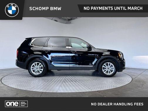 2022 Kia Telluride LX