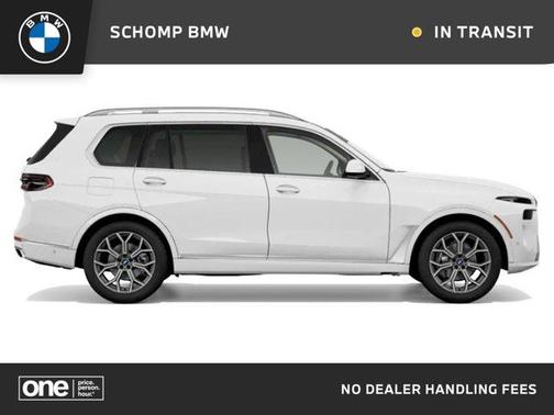 2026 BMW X7 xDrive40i