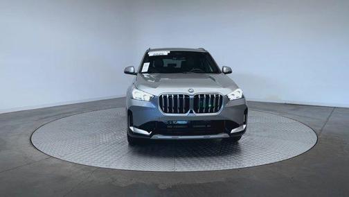 Space Silver 2025 BMW X1 xDrive28i