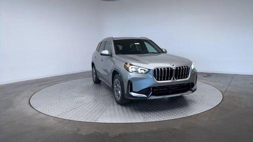 Space Silver 2025 BMW X1 xDrive28i