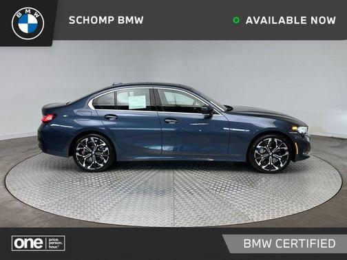 2025 BMW 330 i xDrive