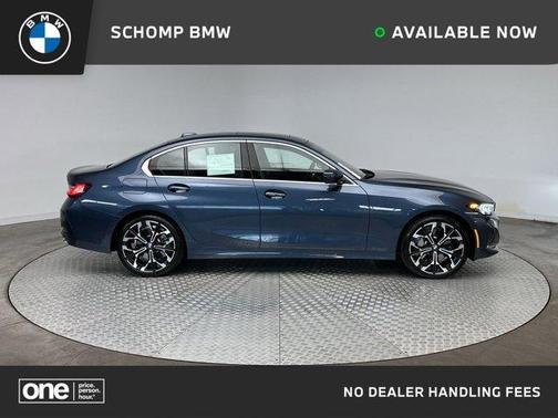 2025 BMW 330 i xDrive