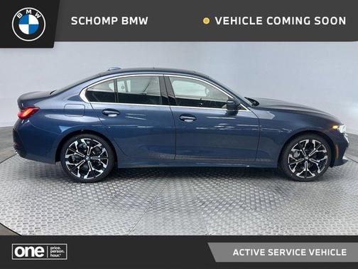 2025 BMW 330 i xDrive