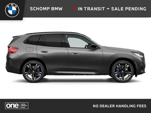 2026 BMW X3 M50 xDrive