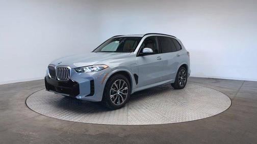 2026 BMW X5 PHEV xDrive50e