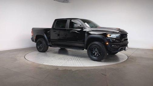 Diamond Black 2023 RAM 1500 TRX