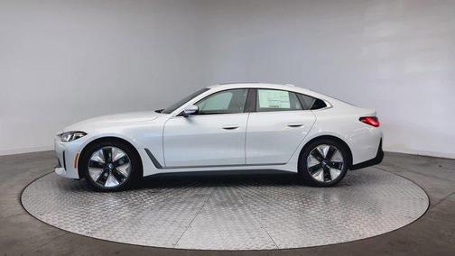 2025 BMW i4 Gran Coupe xDrive40