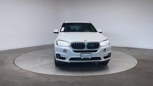 2017 BMW X5 xDrive35d