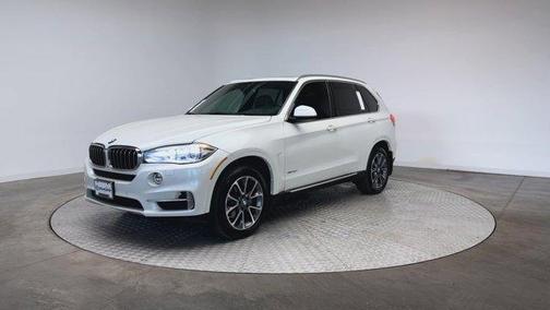 2017 BMW X5 xDrive35d