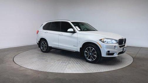 2017 BMW X5 xDrive35d