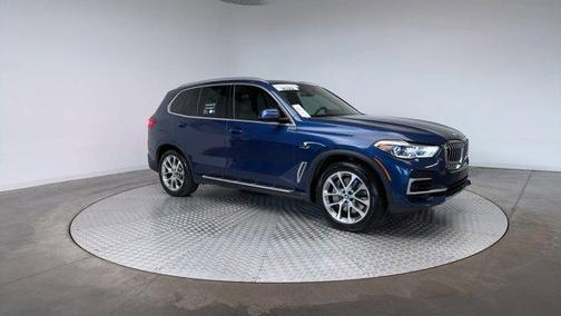 2022 BMW X5 PHEV xDrive45e