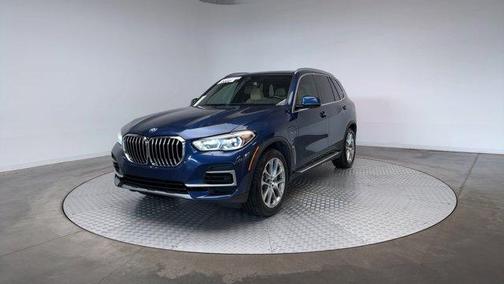 2022 BMW X5 PHEV xDrive45e