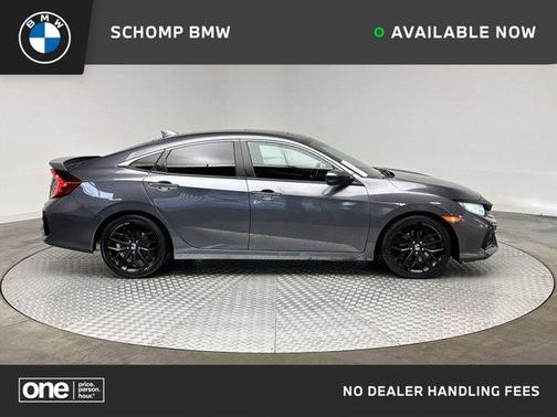 2020 Honda Civic Si Base