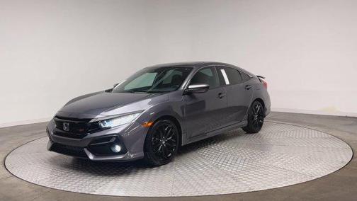 2020 Honda Civic Si Base