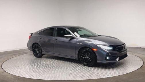 2020 Honda Civic Si Base
