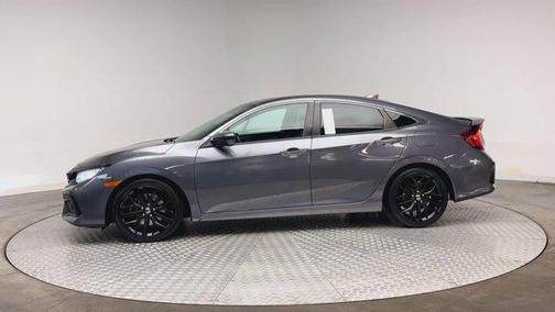 2020 Honda Civic Si Base