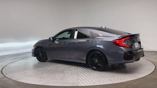2020 Honda Civic Si Base