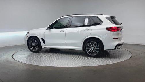 2025 BMW X5 PHEV xDrive50e
