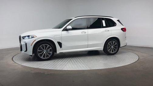 2025 BMW X5 PHEV xDrive50e